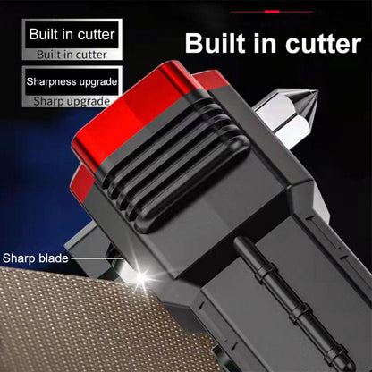 Rechargeable Flashlight | Magnetic Base & Bright LED | Waterproof Heavy-Duty Design