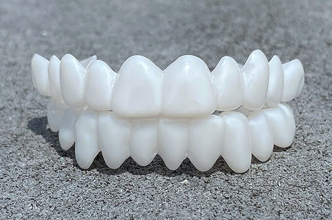 Removable Dental Veneer | Natural-Looking Custom Fit | Lightweight & Reusable | Daily Use