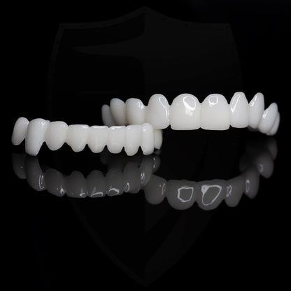 Removable Dental Veneer | Natural-Looking Custom Fit | Lightweight & Reusable | Daily Use