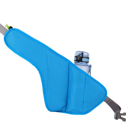 Running Waist Bag | Hydration Holder & Phone Pocket | Lightweight & Adjustable Fit