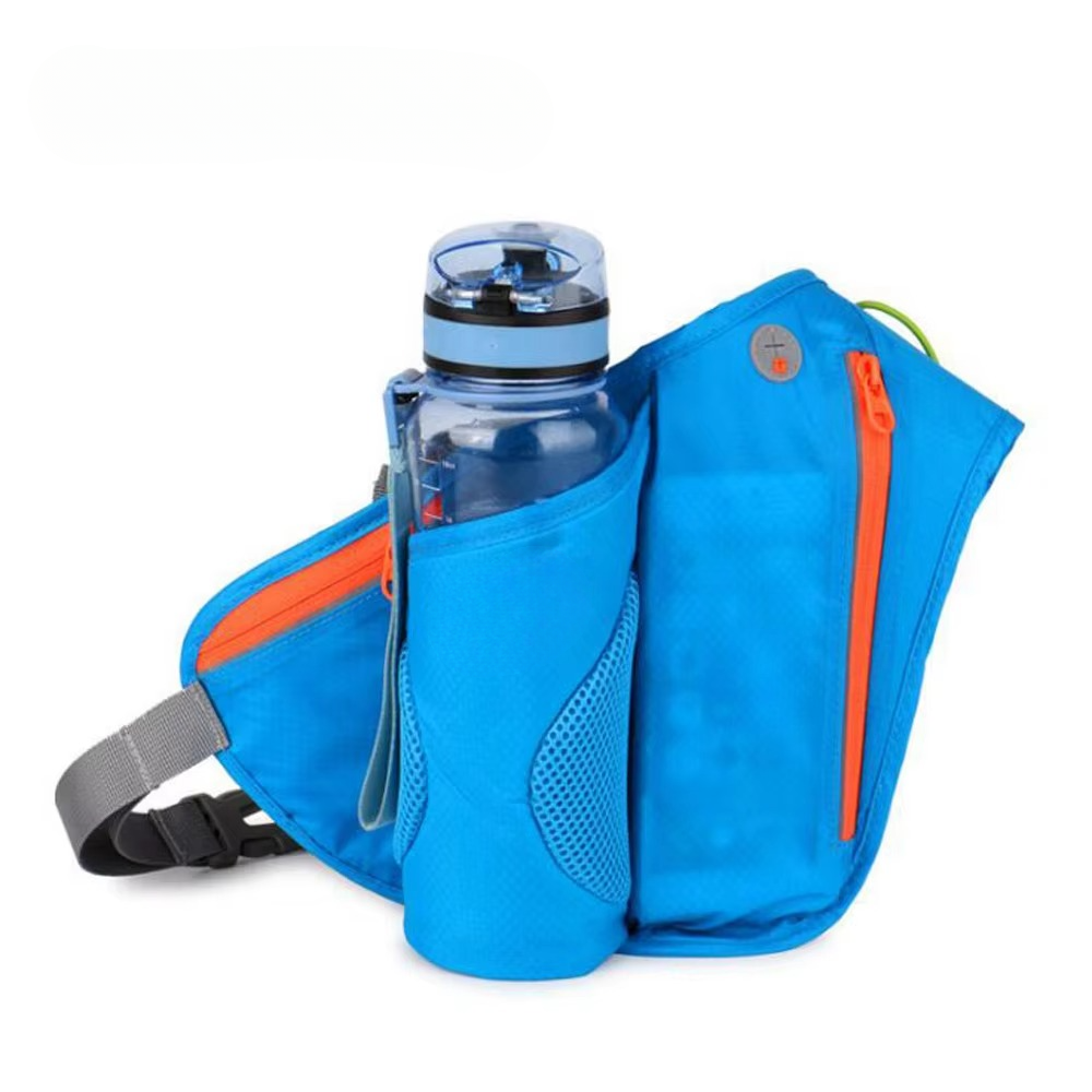 Running Waist Bag | Hydration Holder & Phone Pocket | Lightweight & Adjustable Fit