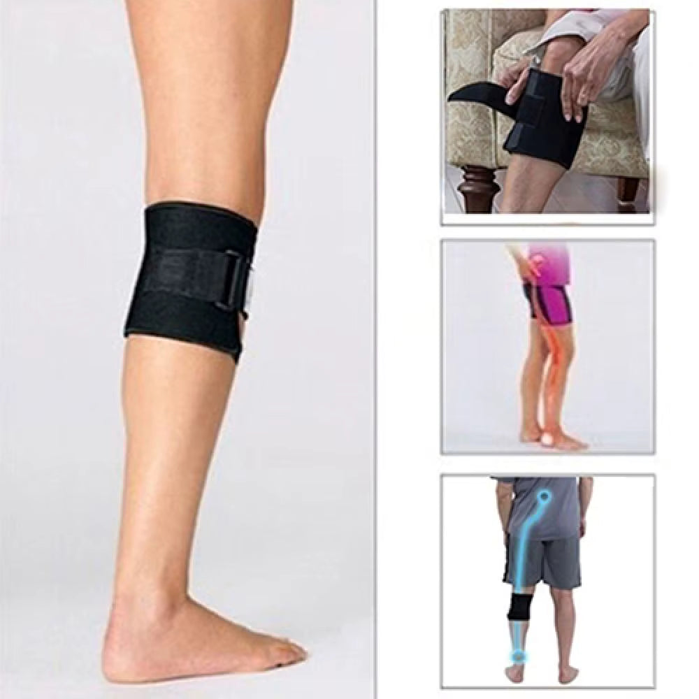 Sciatic Nerve Brace | Acupressure Pad | Adjustable Neoprene Strap | Lower Back Pain Relief