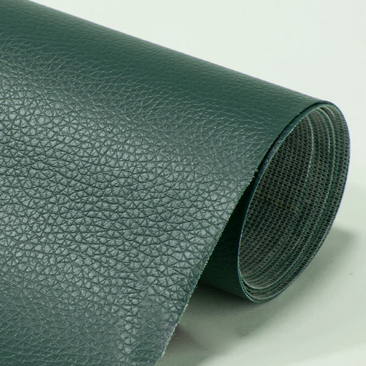 Self-Adhesive Leather Repair Patch | Cut-to-Size 20 x 54 in | PU Leather & Waterproof
