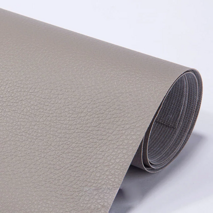 Self-Adhesive Leather Repair Patch | Cut-to-Size 20 x 54 in | PU Leather & Waterproof