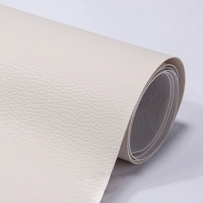 Self-Adhesive Leather Repair Patch | Cut-to-Size 20 x 54 in | PU Leather & Waterproof