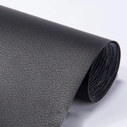 Self-Adhesive Leather Repair Patch | Cut-to-Size 20 x 54 in | PU Leather & Waterproof
