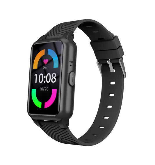 Senior Safety Watch | Fall Detection, GPS & SOS | Long Battery Life