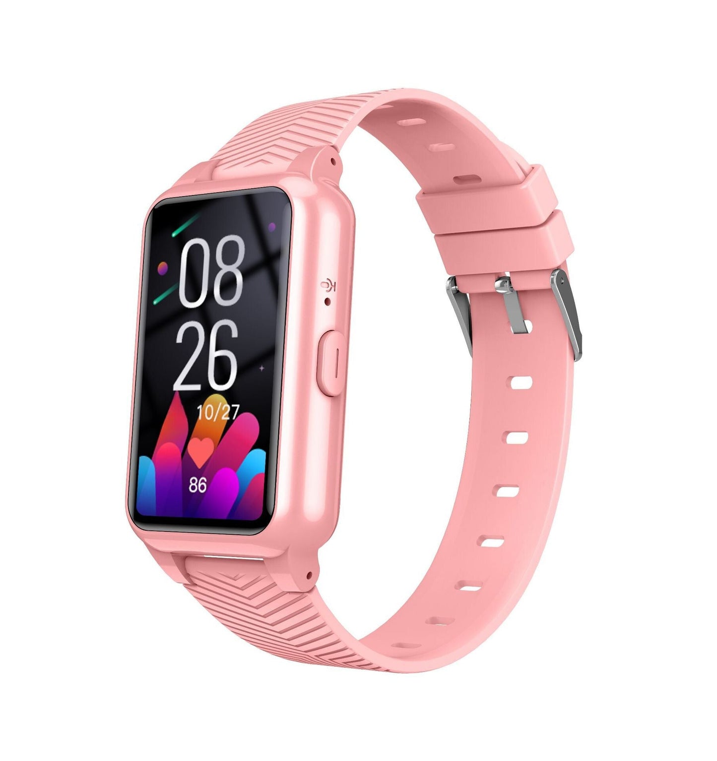 Senior Safety Watch | Fall Detection, GPS & SOS | Long Battery Life