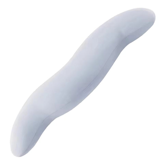 Side Sleeper Pillow | Ergonomic Wave Design | Polyester Cover, Washable