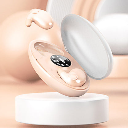 Sleep Headphones for Side Sleepers | Wireless Low-Profile | Charging Case & Long Battery