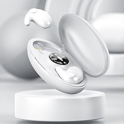 Sleep Headphones for Side Sleepers | Wireless Low-Profile | Charging Case & Long Battery