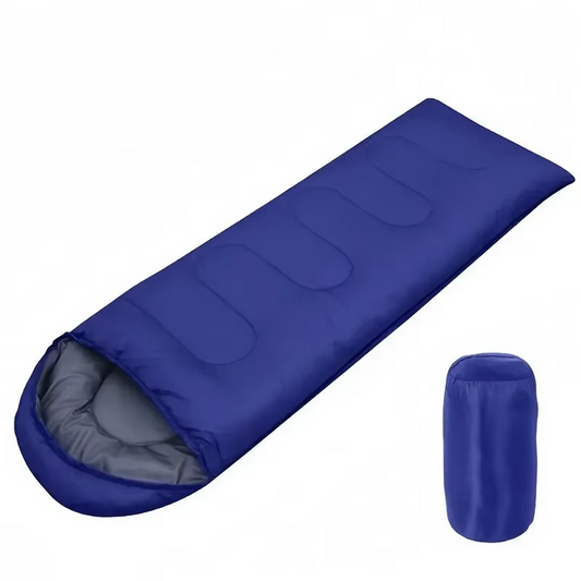 Sleeping Bag | Ultralight Waterproof | Envelope Style & All-Season Warmth | Compact Packable
