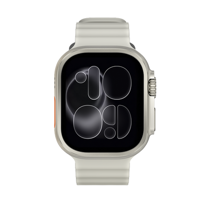 Smart Watch | 2.04-inch AMOLED Display | Health Monitoring & Extensive Sports Modes