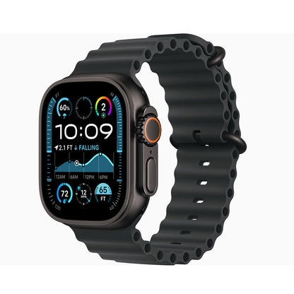 Smart Watch | 2.04-inch AMOLED Display | Health Monitoring & Extensive Sports Modes