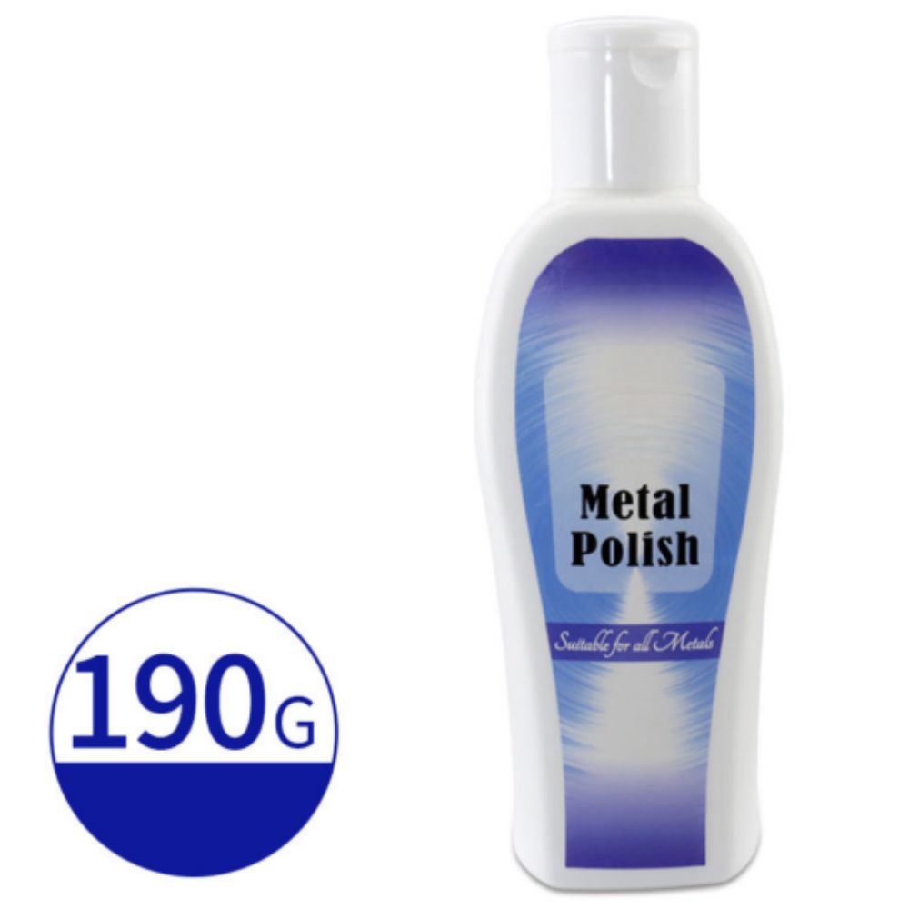 Stainless Steel Scratch Eraser | Metal Polish Paste 190g | Restores Shine & Removes Rust
