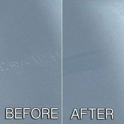 Stainless Steel Scratch Eraser | Metal Polish Paste 190g | Restores Shine & Removes Rust