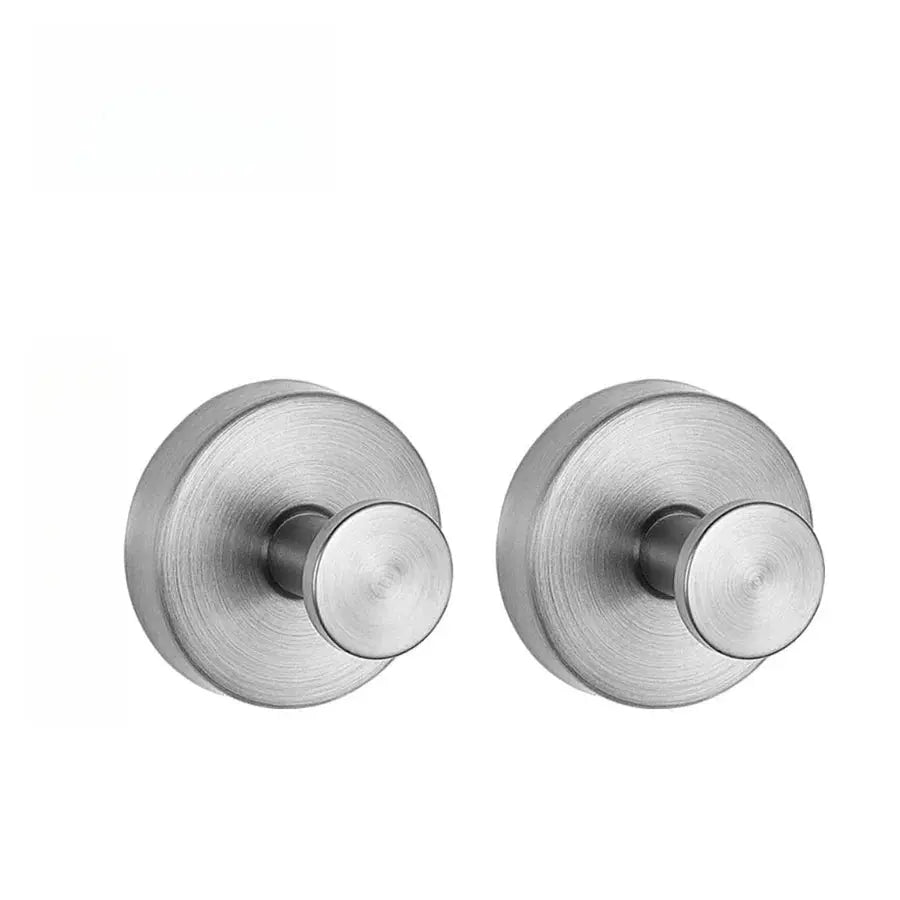 Suction Cup Hooks | Strong Suction Grip | 5 kg Load | Damage-Free Hanging