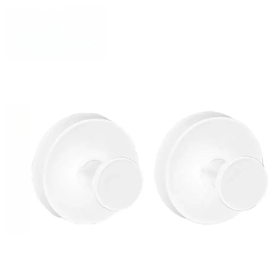 Suction Cup Hooks | Strong Suction Grip | 5 kg Load | Damage-Free Hanging