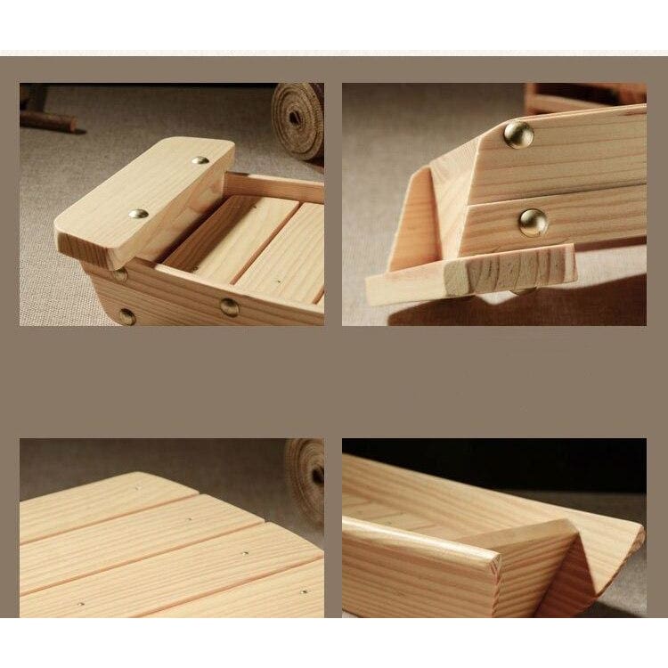 Sushi Boat | Traditional Japanese Design | Eco-Friendly Timber & 3 Sizes