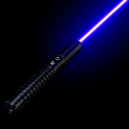 Tactical Laser Torch | High-Intensity Blue Beam | Adjustable Focus, Aluminum Body | Outdoor Survival