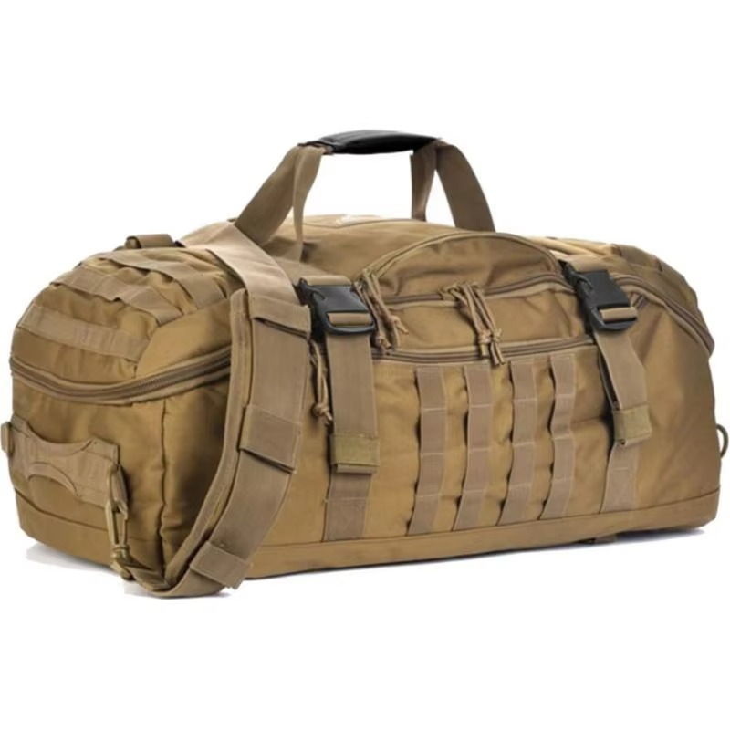 Tactical Travel Backpack | Large Capacity | Water-Resistant Oxford Fabric | Comfortable Fit
