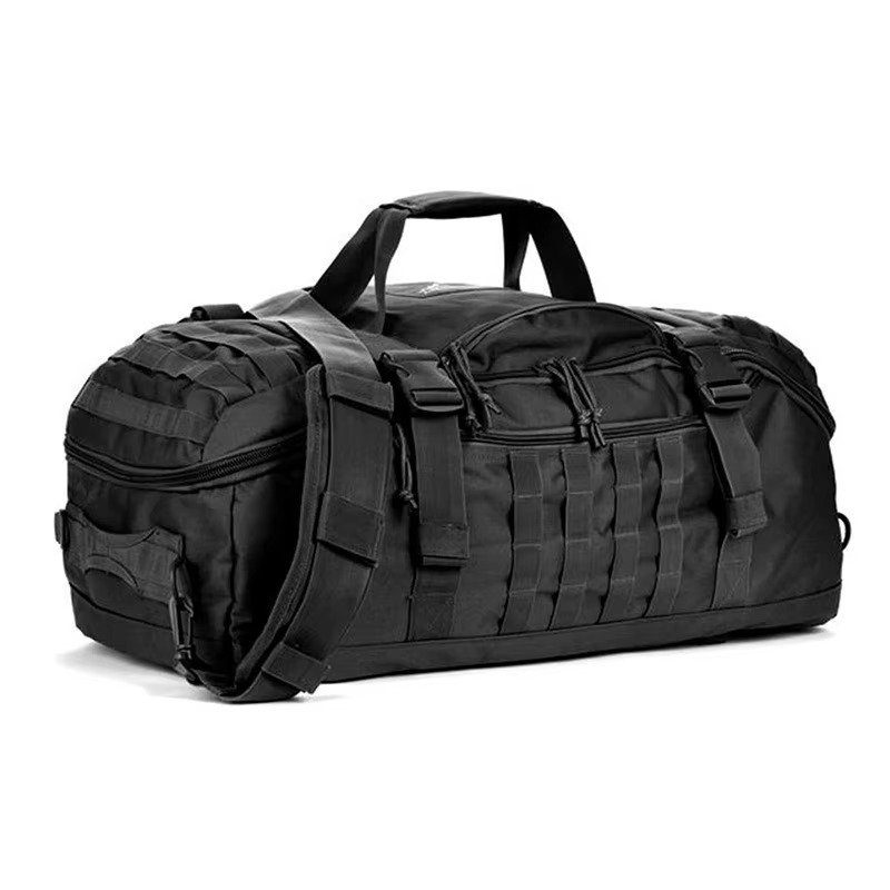 Tactical Travel Backpack | Large Capacity | Water-Resistant Oxford Fabric | Comfortable Fit