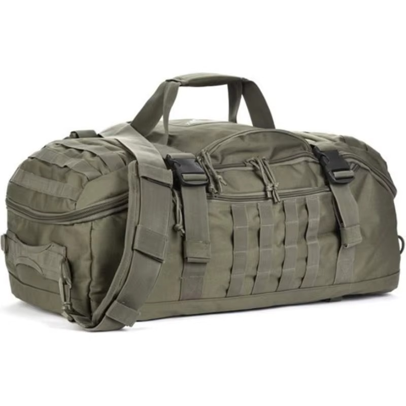 Tactical Travel Backpack | Large Capacity | Water-Resistant Oxford Fabric | Comfortable Fit