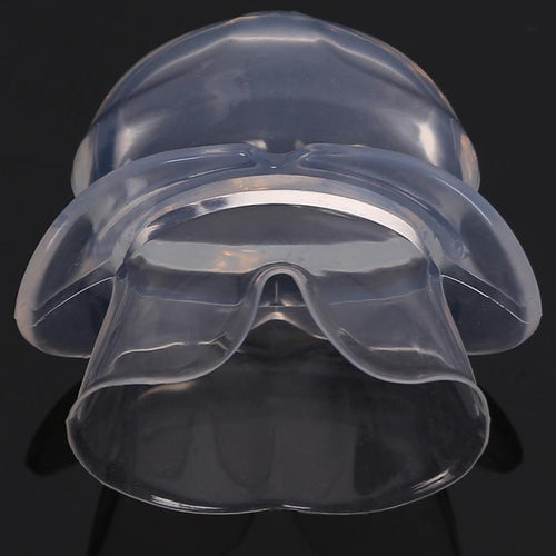 Tongue Stabilizing Device | Suction Anti-Snore Design | Medical-Grade Silicone & Comfortable Fit