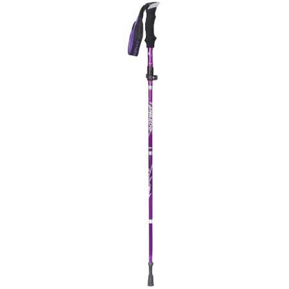 Trekking Poles | Adjustable Telescopic & Foldable | Lightweight Aluminum & Carbon | Ergonomic Grip