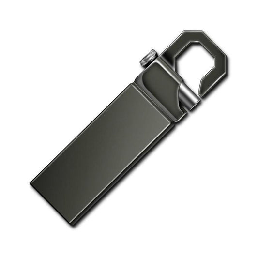 USB Flash Drive | Plug-and-Play | 2TB Storage | Compact Metal Design