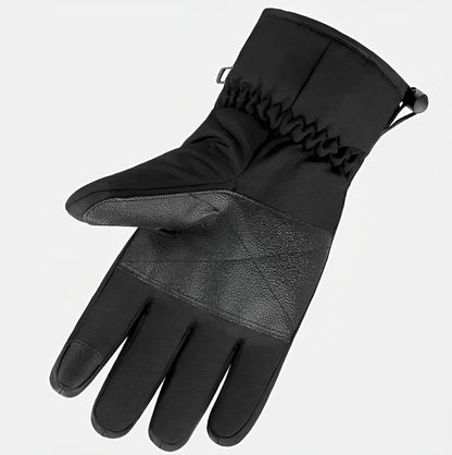 Unisex Heated Gloves | USB Rechargeable, 3 Heat Settings | Up to 8 Hours