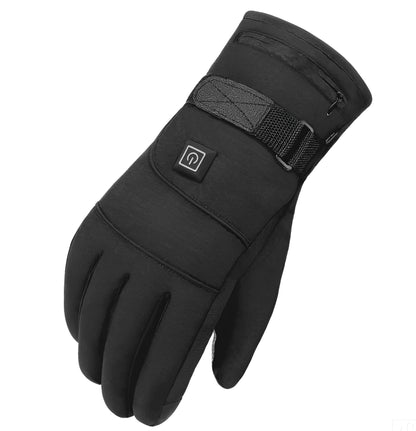 Unisex Heated Gloves | USB Rechargeable, 3 Heat Settings | Up to 8 Hours