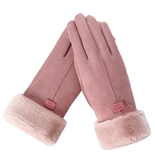 Unisex Heated Winter Gloves | Touchscreen Compatible | Waterproof Breathable Reinforced Grip