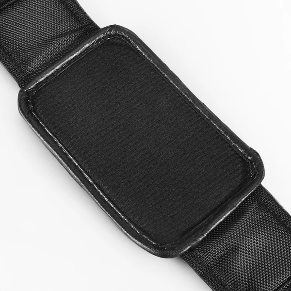 Unisex Weighted Vest | Adjustable 110 lb Capacity | Padded Oxford & Straps | Strength Training