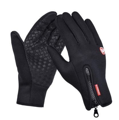 Unisex Winter Gloves | Waterproof & Windproof | Touchscreen Tips & Non-Slip Grip