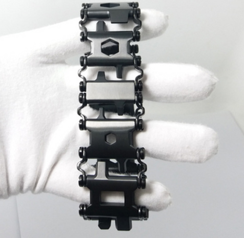 Watch Strap | 29-in-1 Multifunctional Tools | Stainless Steel | Durable Design