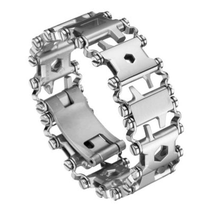 Watch Strap | 29-in-1 Multifunctional Tools | Stainless Steel | Durable Design