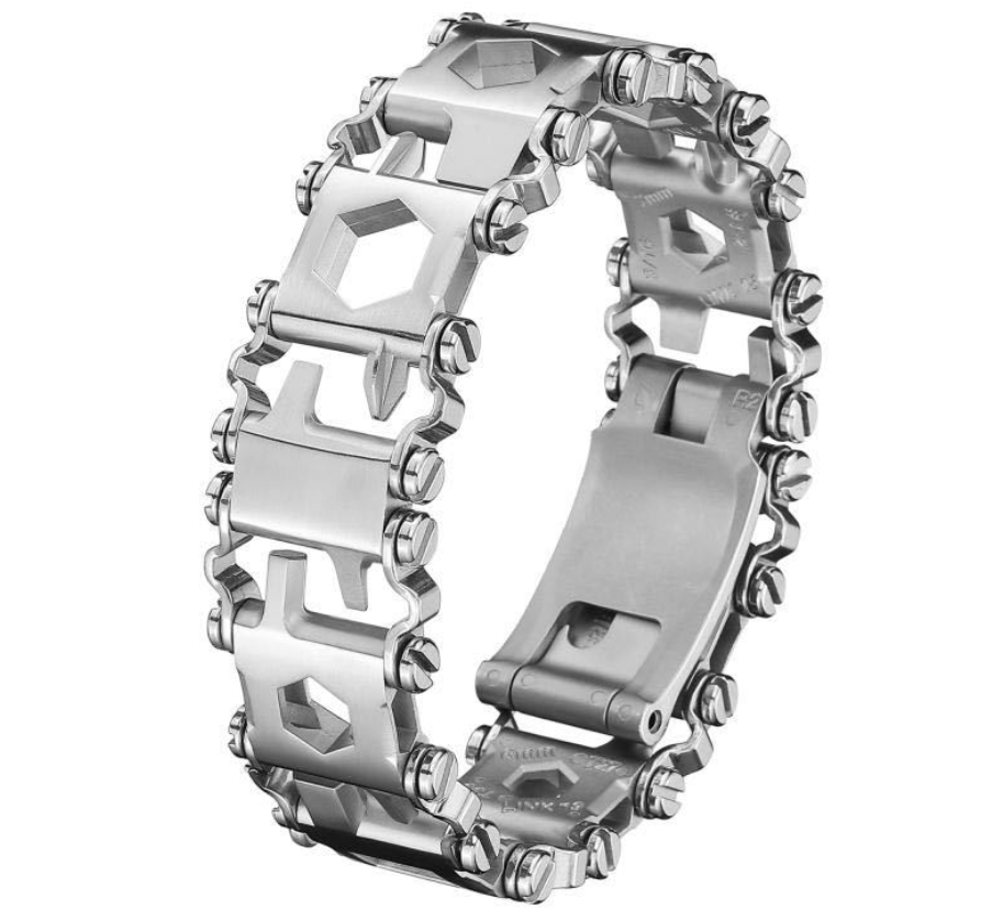 Watch Strap | 29-in-1 Multifunctional Tools | Stainless Steel | Durable Design