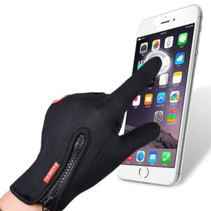 Winter Gloves | Insulated Waterproof Touchscreen | Fleece-Lined Anti-Slip Palm