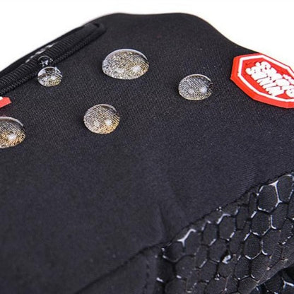 Winter Gloves | Insulated Waterproof Touchscreen | Fleece-Lined Anti-Slip Palm