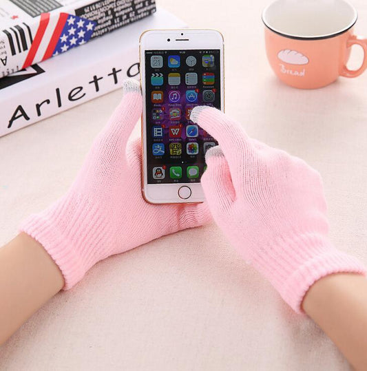 Winter Gloves | Waterproof Shell | Touchscreen-Compatible Tips | Commuting & Outdoor Use