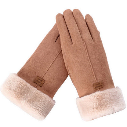 Winter Gloves | Waterproof Shell | Touchscreen-Compatible Tips | Commuting & Outdoor Use