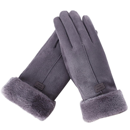 Winter Gloves | Waterproof Shell | Touchscreen-Compatible Tips | Commuting & Outdoor Use