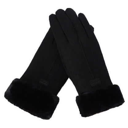 Winter Gloves | Waterproof Shell | Touchscreen-Compatible Tips | Commuting & Outdoor Use