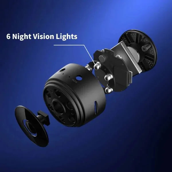 Wireless Backup Camera for RVs, Trucks & Trailers | HD Video & Night Vision | Waterproof