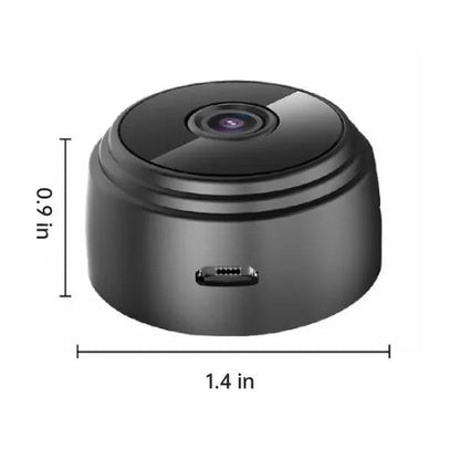Wireless Backup Camera for RVs, Trucks & Trailers | HD Video & Night Vision | Waterproof