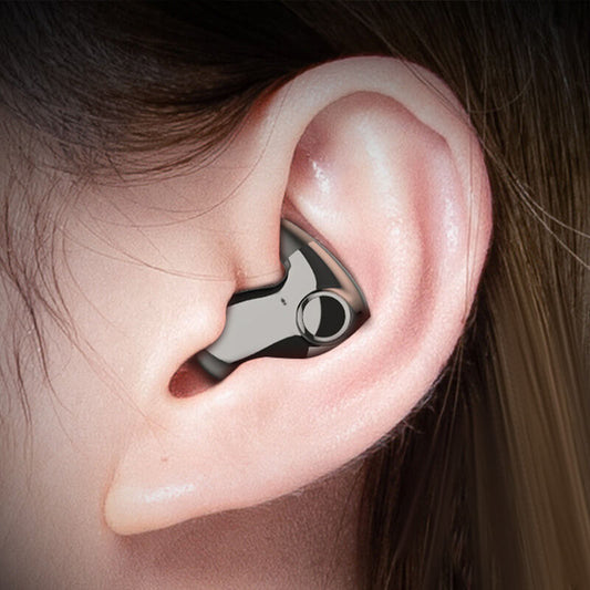 Wireless Earbuds | 24h Battery | Noise Reduction & Mic | Feather-Light Sleep Fit