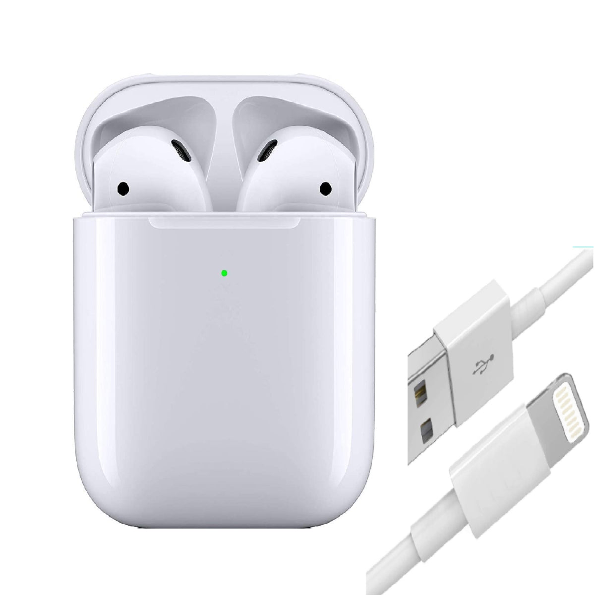 Wireless Earbuds | Bluetooth 5.3 & Wireless Charging Case | Comfortable In-Ear Fit | Water-Resistant