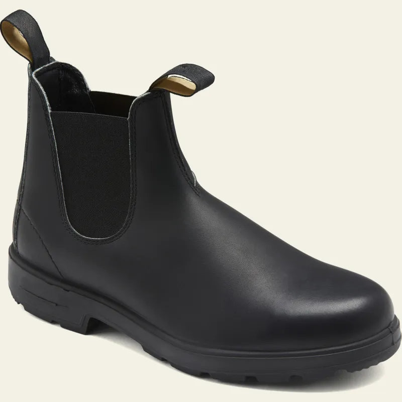 Women’s Chelsea Boots | Ankle Slip-On with Elastic Gussets | Flyknit Upper & Lug Sole