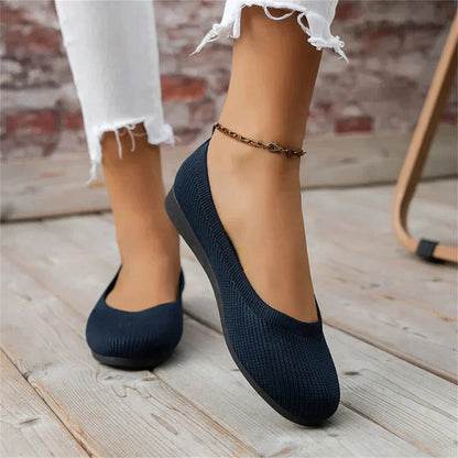 Women’s Orthopedic Slip-On Shoes | Full Arch Support | Memory Foam Insole, Non-Slip Sole